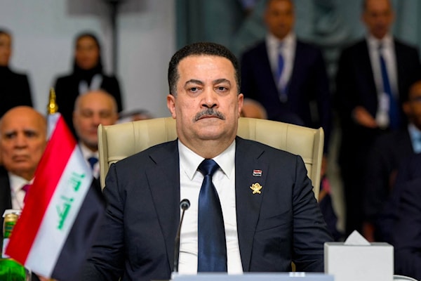 مشروع القانون يمثّل تهديداً مباشراً للسيادة العراقية (أ ف ب)