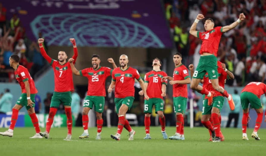 في حال فوز "أسود الأطلس" وتعثّر تنزانيا في أرض الكونغو سيضمنون المشاركة للمرة الثالثة توالياً والسابعة في تاريخهم (ويب)