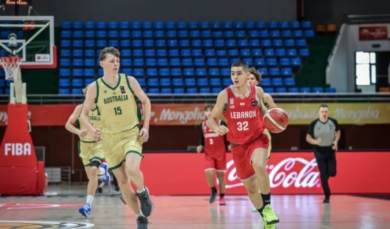 سلة آسيا: فوز أستراليا على لبنان (73-61) ومنتخب الأرز يتأهل إلى الدور الـ16
