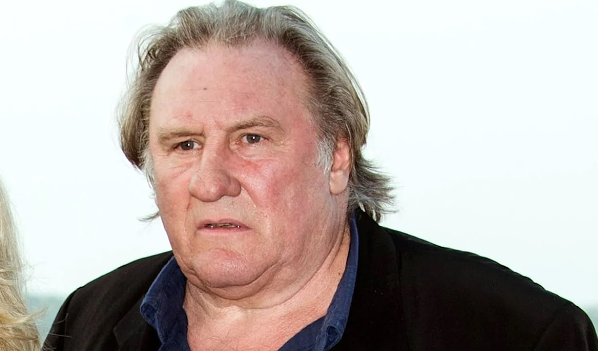 يُعد جيرار دوبارديو أحد أعمدة السينما الفرنسية