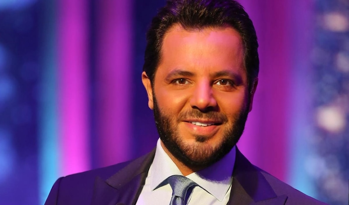 لم يعلن نيشان حتى الآن تفاصيل برنامجه ولا طبيعة الحوار فيه