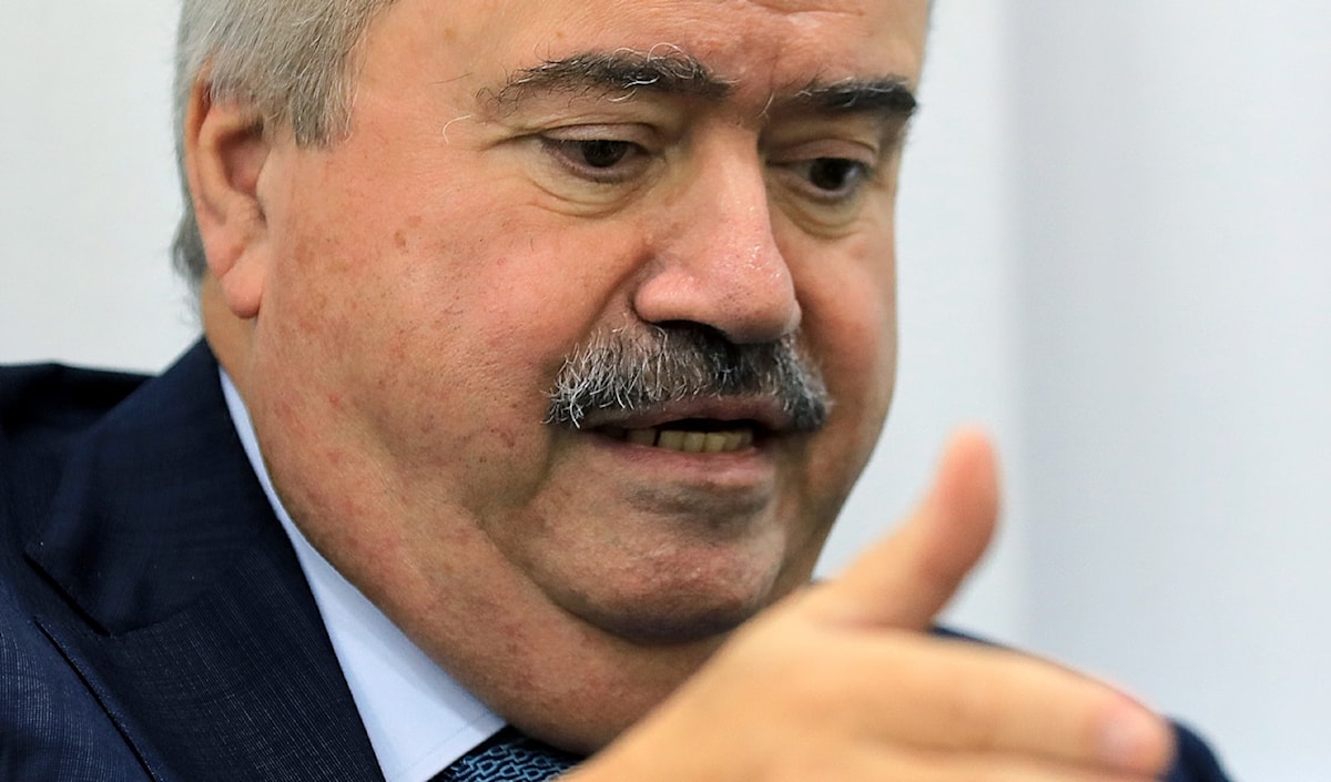 لا نستطيع إعطاء المودع مبالغ كبيرة (هيثم الموسوي)