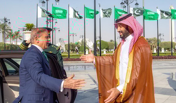 قبل يوم واحد من توقيع الاتفاق مع باكستان، أقدمت المملكة، مع بريطانيا، على خطوة صُنّفت إستراتيجية (أ ف ب)