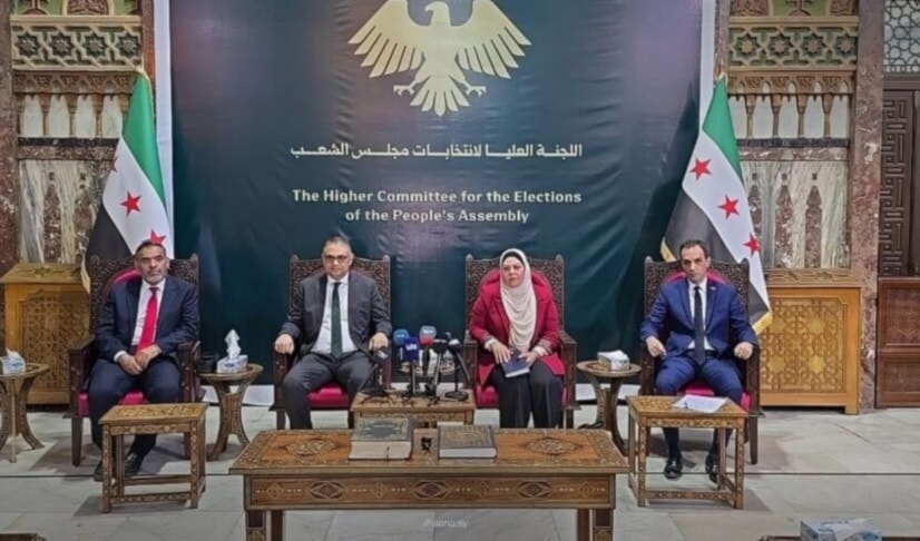 من المقرر أن يضم مجلس الشعب الجديد 210 أعضاء (سانا)