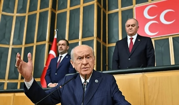 كان لافتاً استبعاد إيران من التحالف الذي أثاره باهتشلي (من الويب)