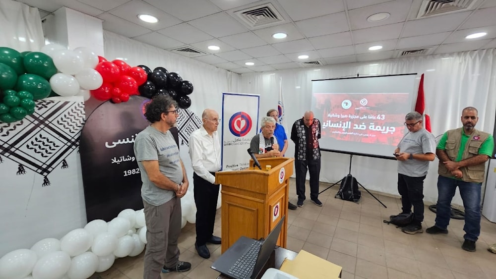 جدّد مهنا تضامنه مع الشعب الفلسطيني في غزة والضفة الغربية