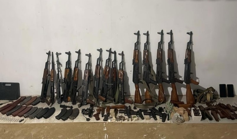 أوقفت وحدات الجيش 73 شخصاً (قيادة الجيش - مديرية التوجيه)