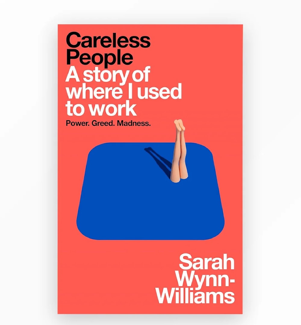بيع من كتابها &laquo;كيرليس بيبول&raquo; (Careless People) أكثر من 150 ألف نسخة