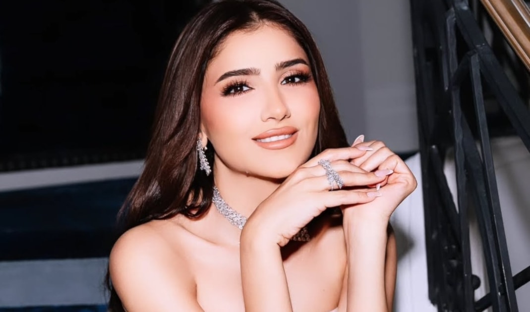 رُشحت مي عمر للمرة الرابعة ضمن قائمة أجمل 100 وجه في العالم.