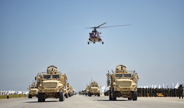 اعتبر ترامب أن إدارة بايدن أعطت «باغرام» إلى الجانب الأفغاني «مجاناً» (أ ف ب)