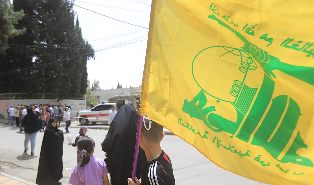 حزب الله: اليقظة ‏المستجدة حيال ما يجري في ‏فلسطين لم تأتِ إلاّ بسبب تفاقم ‏معاناة الفلسطينيين (هيثم الموسوي)