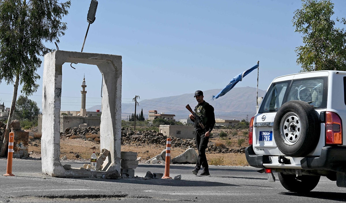 الفجوات لا تزال كبيرة بخصوص الاتفاق الأمني (أ ف ب)