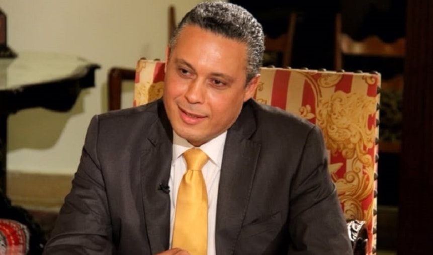 يقدم عماد مرمل حلقة خاصة من برنامج «حديث الساعة»