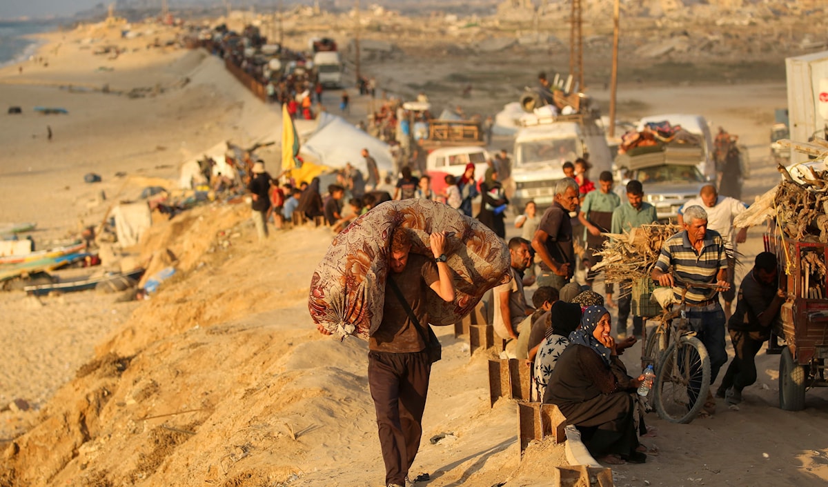 لم يتردّد جيش الاحتلال في استنساخ حالة أبو شباب  في الأحياء التي شهدت عملية «مركبات جدعون» (أ ف ب)