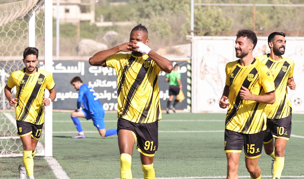 العهد وجويا أمام صدارة مؤقّتة في حال فوزهما اليوم (طلال سلمان)