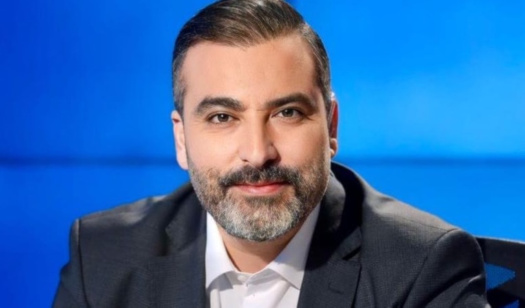 سيقدم محمد قازان نشرة الليلة على قناة «المنار»