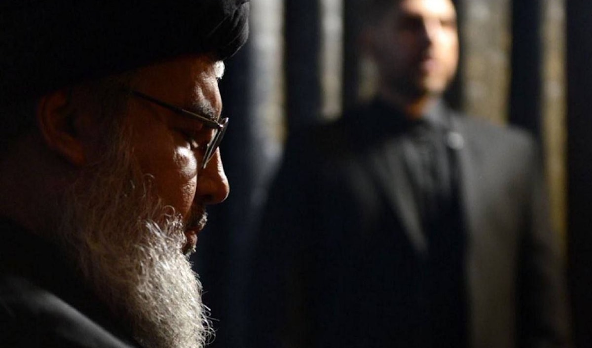 إلى أبي السيد... أحنّ إليك