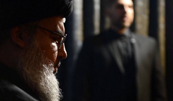 إلى أبي السيد... أحنّ إليك