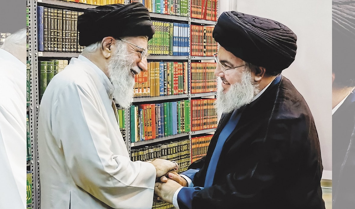 رباعية السيد