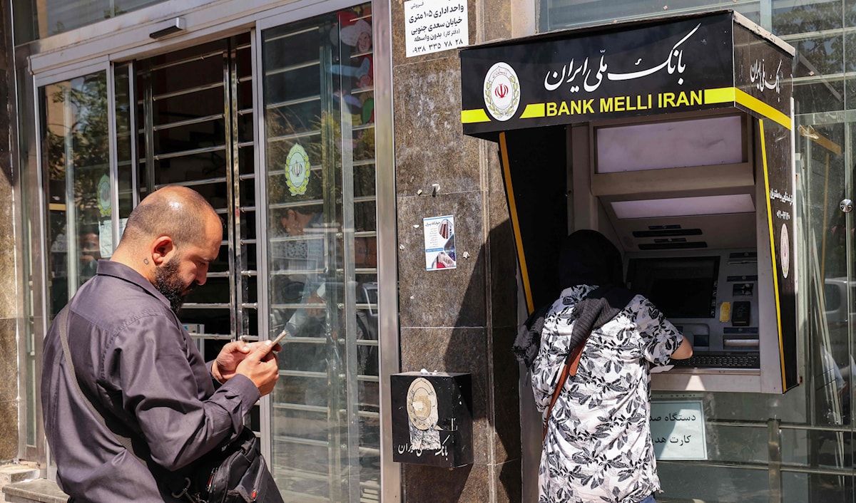 تحاول إسرائيل الانتقال بالعقوبات إلى مستوى آخر لتثبيت نتائج الحرب (أ ف ب)
