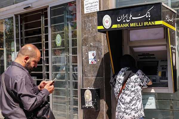 تحاول إسرائيل الانتقال بالعقوبات إلى مستوى آخر لتثبيت نتائج الحرب (أ ف ب)
