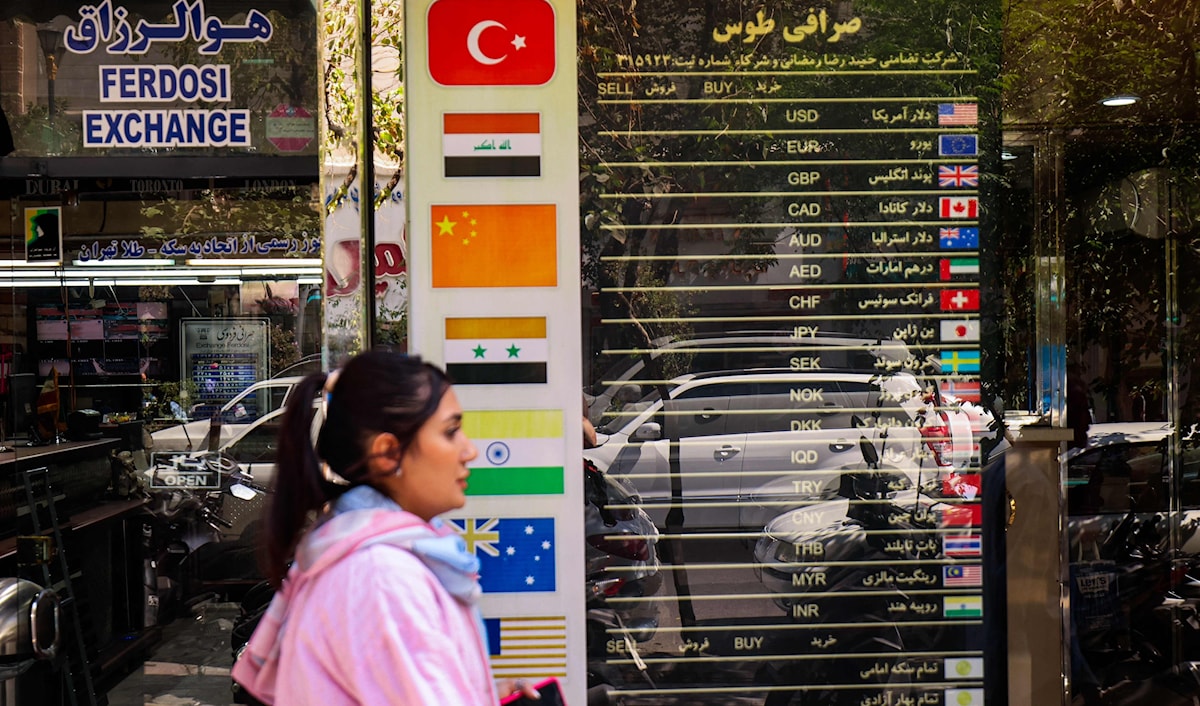 رأت طهران أن فرض العقوبات الأممية خطوة «غير مبررة» (أ ف ب)