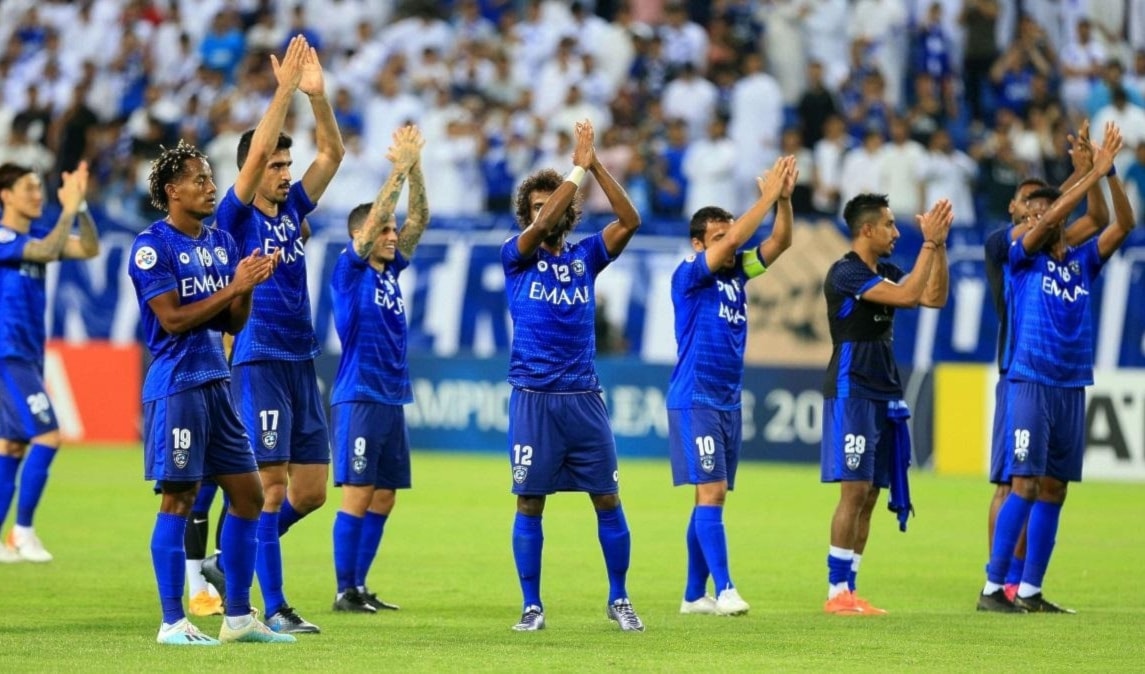 عانى الهلال أمام ناساف وانتزع فوزاً بشقّ الأنفس (ويب)