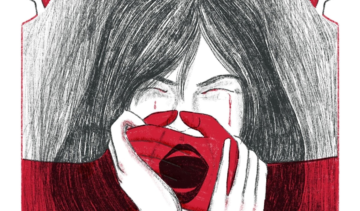 قالت آنا إنّ الفتاة ووالدتها كانتا تحاولان الفرار من مخيم زمزم (أطباء بلا حدود)