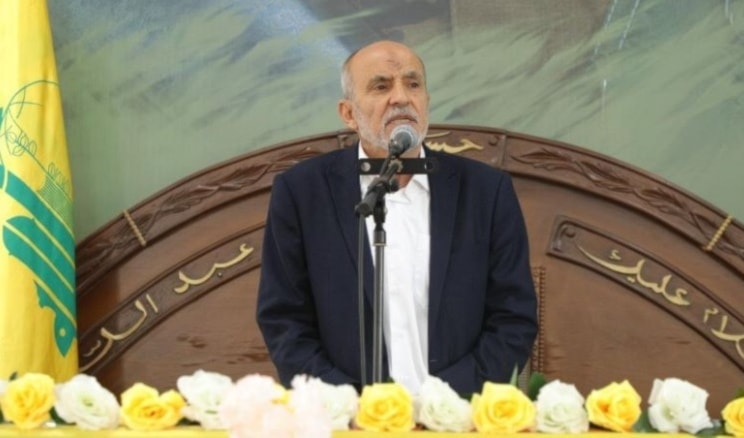 حذر جشي من أن لبنان مشمول بما يسمى مشروع إسرائيل الكبرى (من الويب)