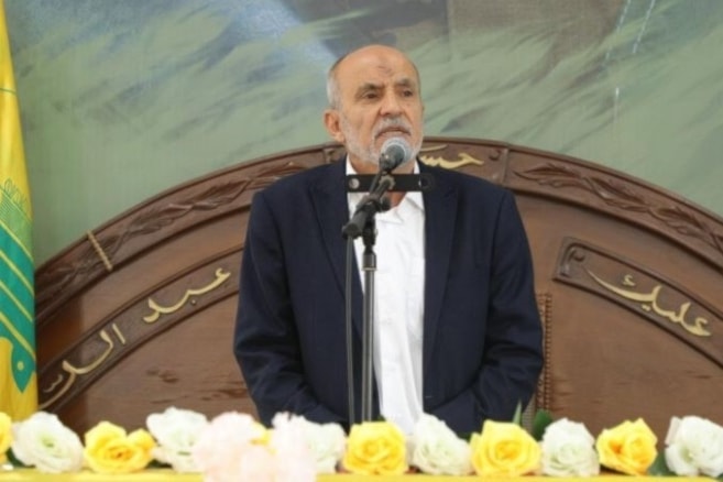 حذر جشي من أن لبنان مشمول بما يسمى مشروع إسرائيل الكبرى (من الويب)