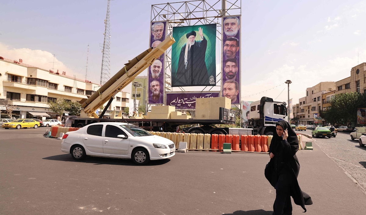 رفض الرئيس الإيراني، مسعود بزشكيان، انسحاب إيران من «معاهدة حظر الانتشار النووي» (أ ف ب)