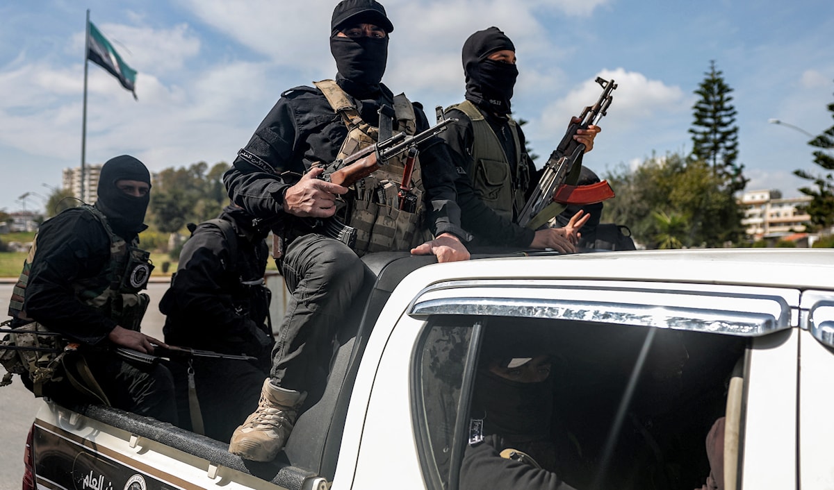 ساهم سلوك السلطات حيال أحداث «آذار الأسود» في تحقيق الهدف الإسرائيلي (أ ف ب)