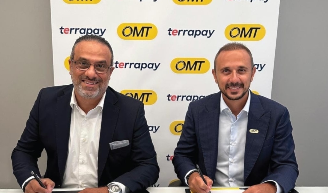 تهدف هذه الشراكة بين TerraPay وOMT إلى تطوير نظام مالي أكثر شمولًا
