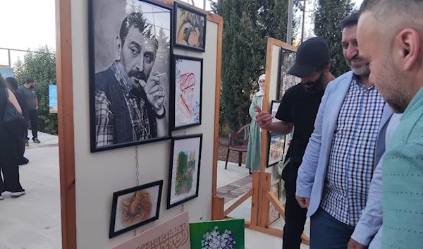 شقرا تتحدّى الموت بـ «الصمود والإبداع»