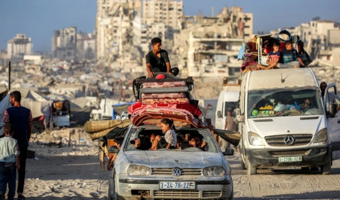 لم يكن هناك أي حديث عن توطين الفلسطينيين في جنوب السودان (من الويب)