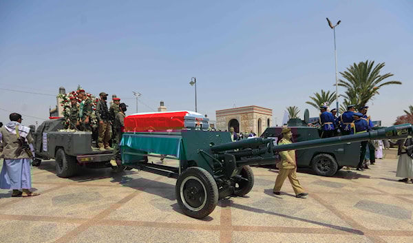 دخلت المواجهة بين اليمن وإسرائيل طوراً جديداً من محاولة ردع اليمنيين عن نصرة غزة (أ ف ب)