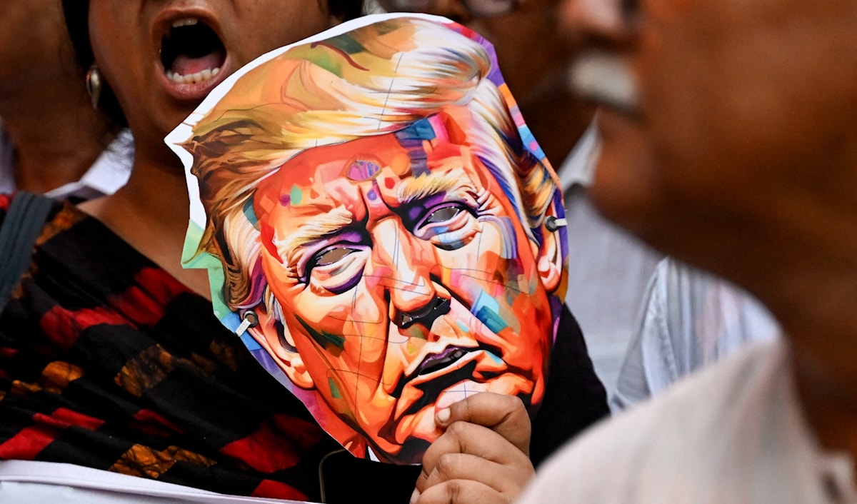 تتنامى الهواجس، داخل واشنطن، من التداعيات السلبية لتدهور العلاقات مع نيودلهي (أ ف ب)