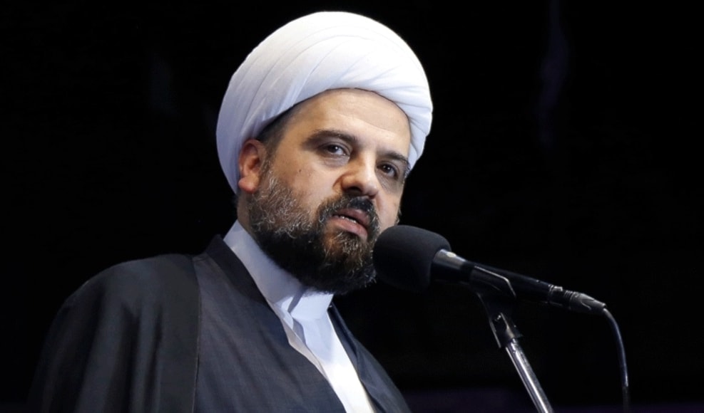 أكد قبلان أنّ المقاومة قوة دفاع وطني وشريك كامل للجيش اللبناني (من الويب)