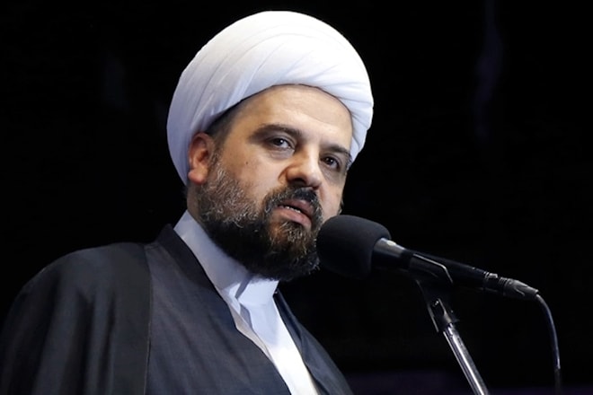 أكد قبلان أنّ المقاومة قوة دفاع وطني وشريك كامل للجيش اللبناني (من الويب)