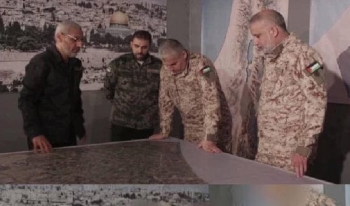 المشهد نفسه كان قد عُرض سابقاً في برنامج «ما خفي أعظم» مع تامر المسحال،