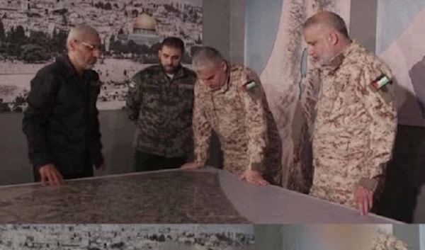 المشهد نفسه كان قد عُرض سابقاً في برنامج «ما خفي أعظم» مع تامر المسحال،