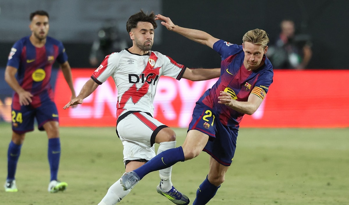 من الممكن أن يغيب لاعب الوسط عن مواجهة فالنسيا الأحد (أ ف ب)