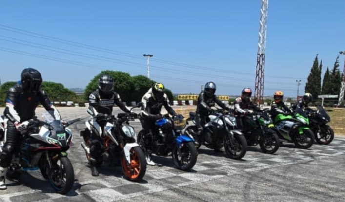 ستنظم «Protrainer motorcycle school» الحدث في 14 أيلول 2025.
