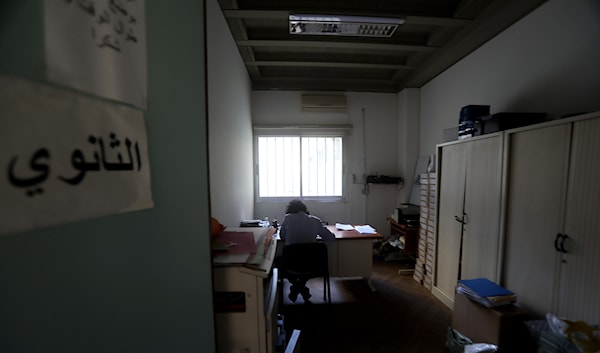 تواجه مدرسة «الأمان» مشاكل مع وزارة التربية (هيثم الموسوي)