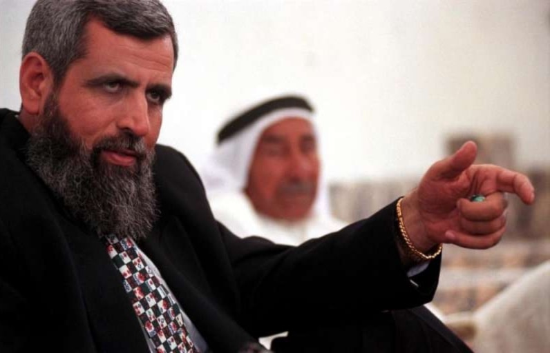 قادة حماس الشهداء: الشهيد صلاح شحادة (من الويب)