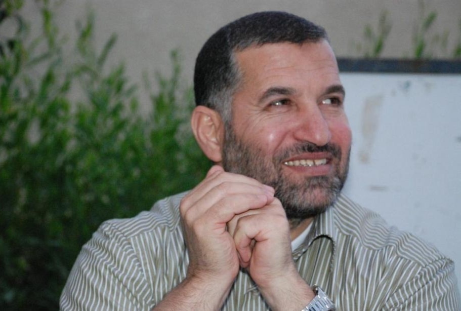 الشهيد القائد أحمد الجعبري (من الويب)