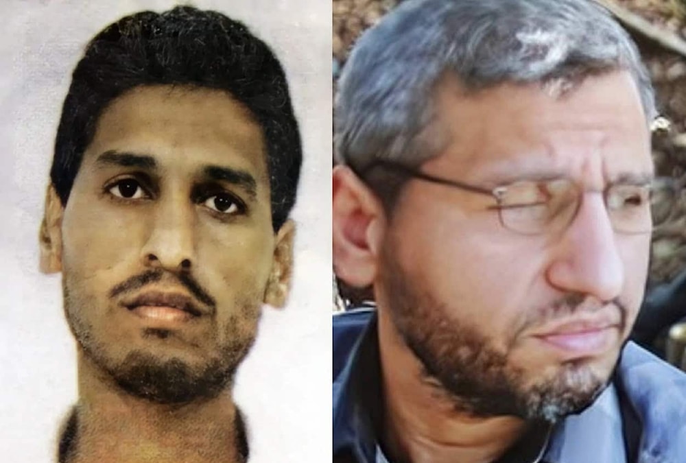 قادة حماس الشهداء: محمد الضيف (من الويب)