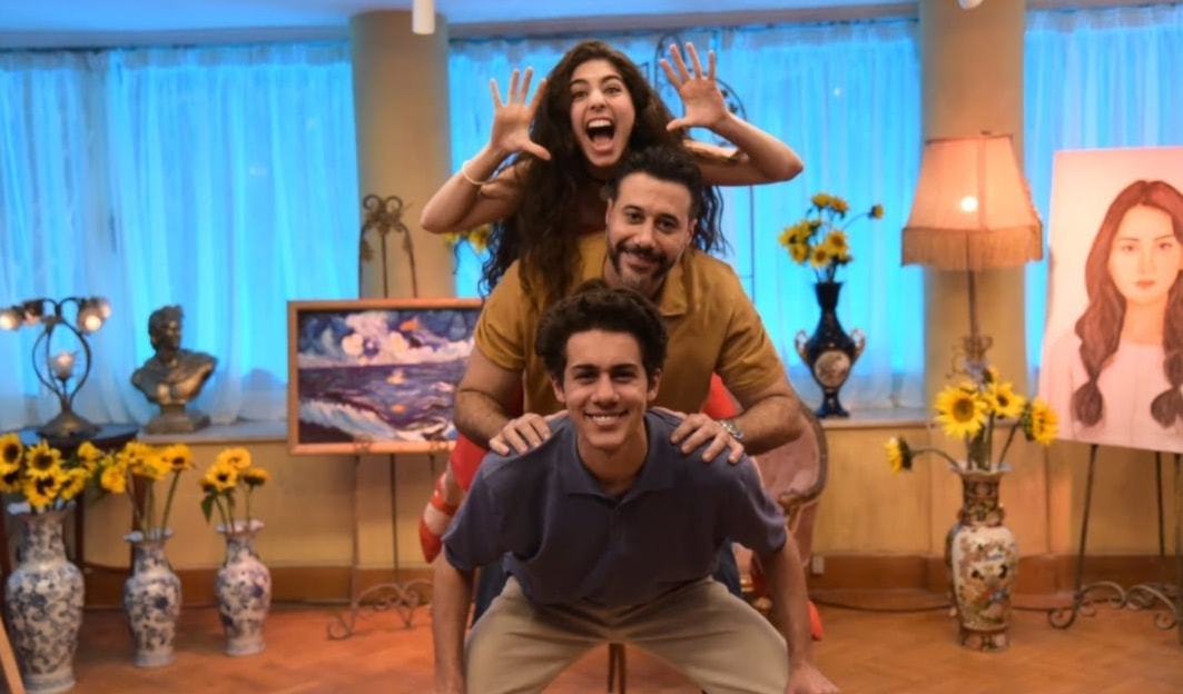 العرض العالمي الأول في «مهرجان الجونة السينمائي»