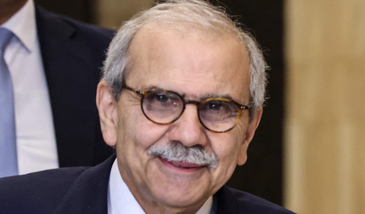 أكد سلام أنّ شراكة لبنان مع المجتمع الدولي ليست بديلاً عن دور الدولة بل دعماً له (أ ف ب)