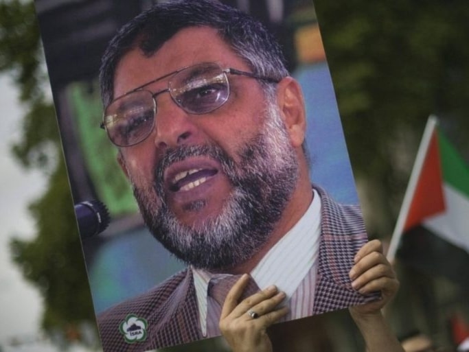 استهداف قادة حماس: اغتيال الرنتيسي (من الويب)